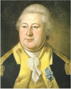 Obese General Henry Knox