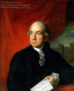 Henry Laurens-President of Congress Conway Cabal