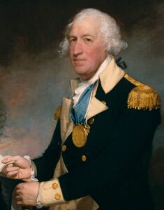  Major General Horatio Gates-John Penn-North Carolina Dynamo