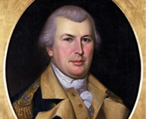 Major General Nathaneal Greene-Nathanael Greene-Washington's General