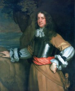 Sir Willam Berkeley-Bacon's Rebellion 1676-1677