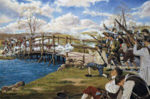 Battle of Lexington and Concord-Samuel Adams-Last of the Puritans