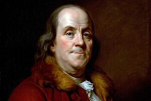 Benjamin Franklin-Education in Early America-1607-1860