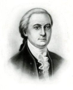 George Walton-Zealot for Liberty