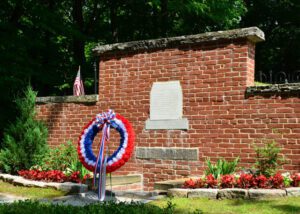 Samuel and Martha Huntington Grave-Samuel Huntington-Solid Patriot
