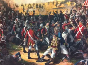 Massacre at Fort Griswold-Samuel Huntington-Solid Patriot