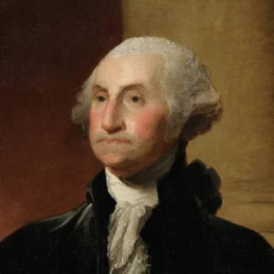 President George Washington-Samuel Chase-Paradoxal Patriot