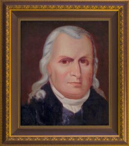 Samuel Chase-William Paca-Maryland Revolutionary