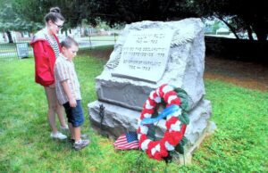 William Paca Grave-William Paca-Maryland Revolutionary