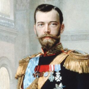 Czar Nicholas II-American Revolution-Mother of Revolutions?