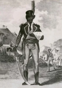 Toussaint Louverture-American Revolution-Mother of Revolutions?